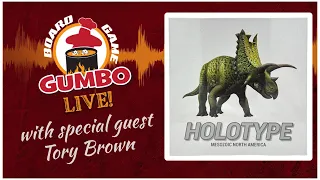 Holotype: Mesozoic North America