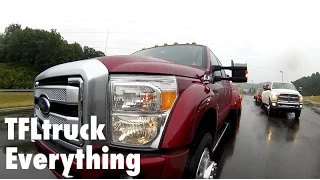 New 2015 Ford F-450 Super Duty 6.7L Turbo Diesel: More Than Everything you ever wanted to know