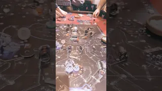 Nemesis #boardgames #boardgamelife #復仇女神號