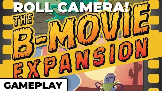 Will We Fail Again? - Roll Camera! - The B-Movie Expansion