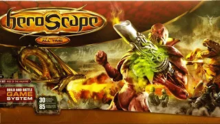 Heroscape Live Playthrough (4K)