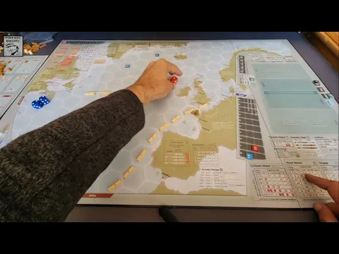 'A more agile approach' - Atlantic Chase: Blockade Scenario 1 - Raiders of the North Atlantic