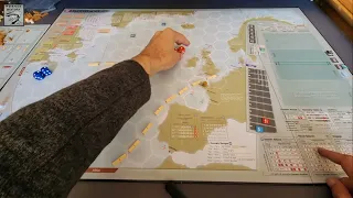'A more agile approach' - Atlantic Chase: Blockade Scenario 1 - Raiders of the North Atlantic