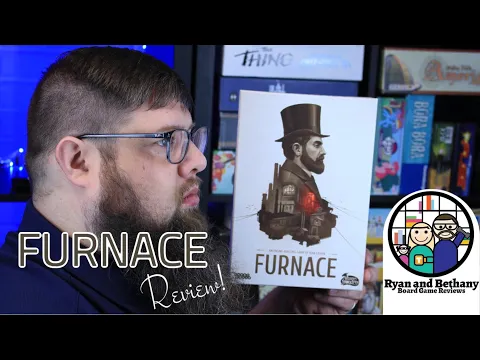 Furnace Board Game Review!
