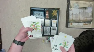 Unboxing - Botany