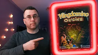 Kingdomino Origins - Nope, the Original One is Better // Board Game Review