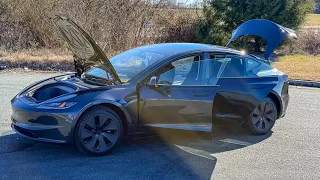 Cheapest 2025 Tesla Model 3! - Here's What's Included