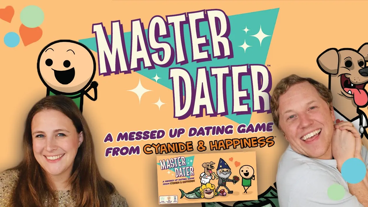Master Dater - Will You Pitch the Perfect Partner?