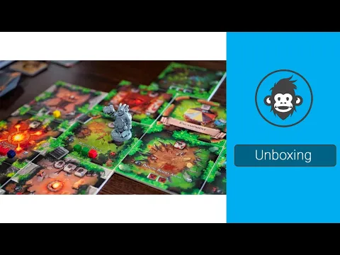 Dungeonology: The Expedition