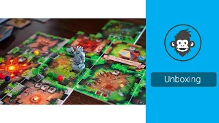 Dungeonology: The Expedition