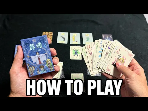 Haratama | How to Play (Updated)