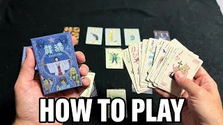Haratama | How to Play (Updated)