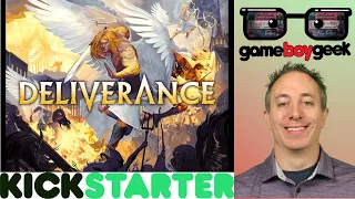 Deliverance Preview with the Game Boy Geek