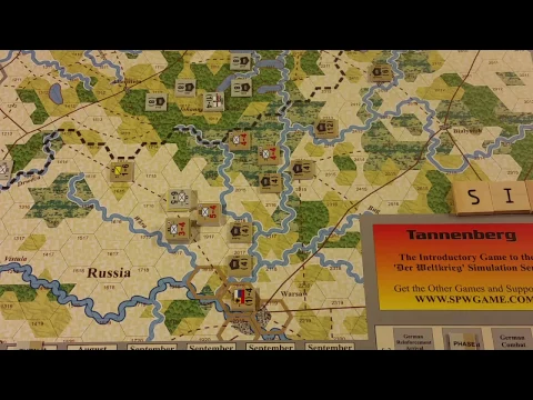 See It Played: Der Weltkrieg - Tannenberg - 3