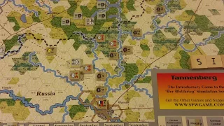 See It Played: Der Weltkrieg - Tannenberg - 3
