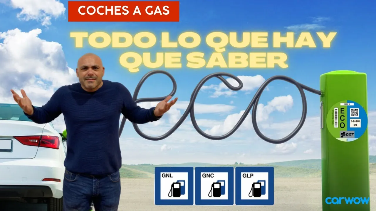 ANTES DE COMPRAR O TRANSFORMAR, MIRA ESTO: EL FUTURO DE LOS COCHES A GAS: GLP, GNC, Hidrógeno...