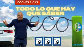 ANTES DE COMPRAR O TRANSFORMAR, MIRA ESTO: EL FUTURO DE LOS COCHES A GAS: GLP, GNC, Hidrógeno...
