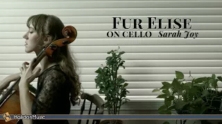Beethoven - Für Elise (on cello) | Sarah Joy