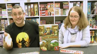 Hansa Teutonica: Big Box (Pegasus Spiele) / Essen 2020