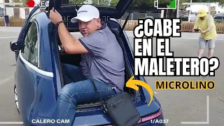 💡MICROLINO: UNA BUENA IDEA DE "COCHE", UN PRECIO IMPOSIBLE💰
