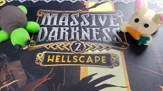 Massive Darkness 2: Hellscape: A Casual Review