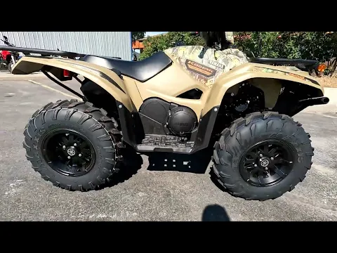 2026 Yamaha Kodiak 700 Eps Thumbnail alt