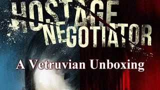 Veteruvian Unboxing: Hostage Negatior / Good quality!