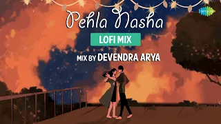 Pehla Nasha - LoFi Chill Mix | Danvendra Arya | Udit Narayan | Sadhana Sargam | LoFi Bollywood Songs