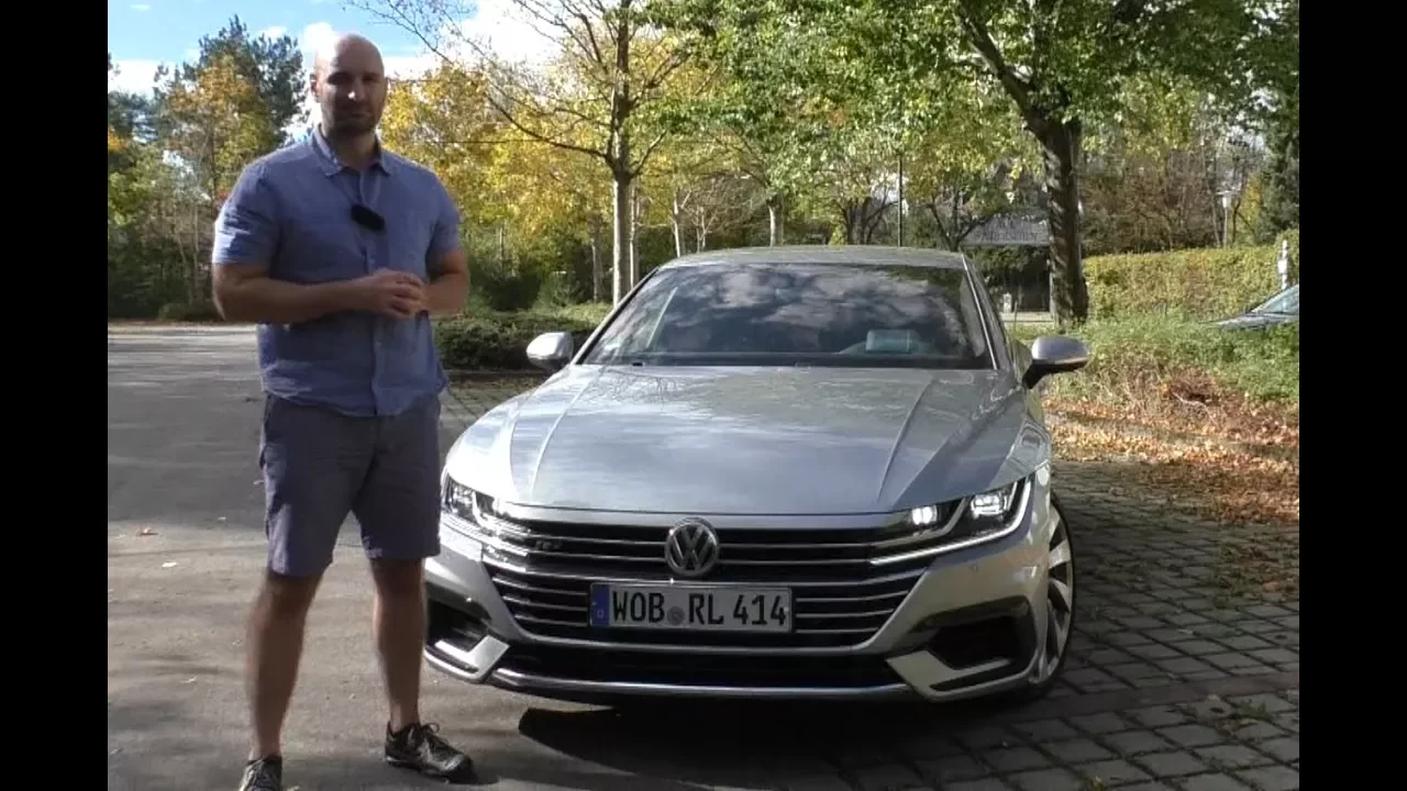 VW Arteon 2.0 TSI - TEST/REVIEW
