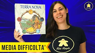 Tutorial of Terra Nova in Italian by Miss Meeple