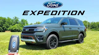 2022 Ford Expedition Timberline // Is this the Toughest Expedition EVER?? (440hp)