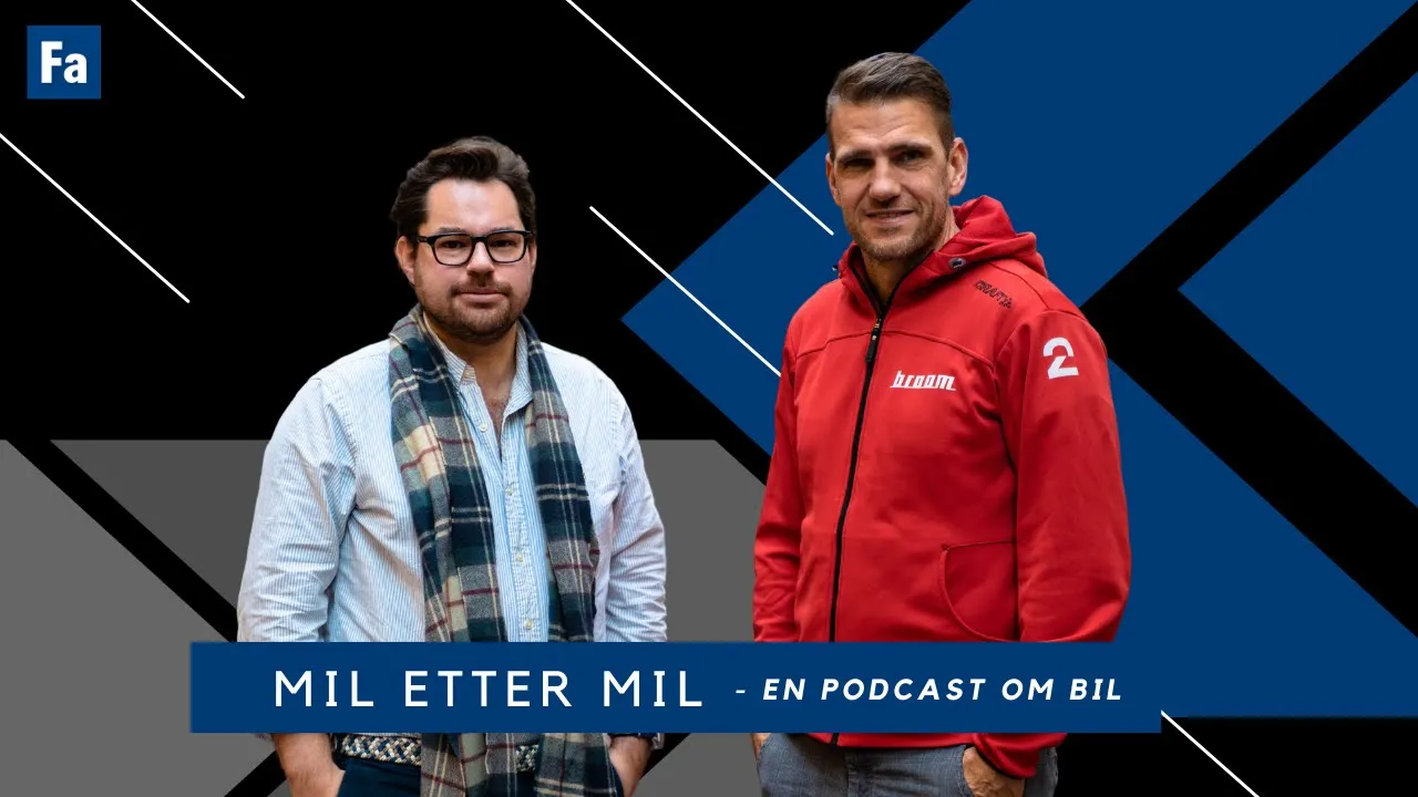 Broom-Vegard avslører sitt verste bilkjøp | Mil Etter Mil