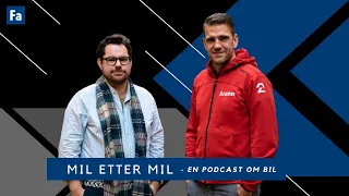 Broom-Vegard avslører sitt verste bilkjøp | Mil Etter Mil