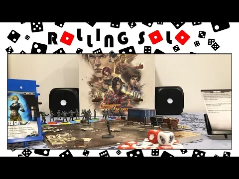Street Masters | Solo Setup