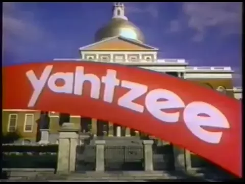 Yahtzee Commercial, Nov 1 1990