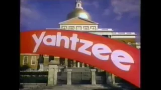 Yahtzee Commercial, Nov 1 1990