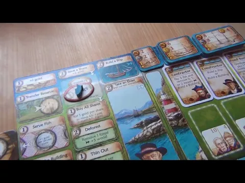 Nusfjord Walkthrough