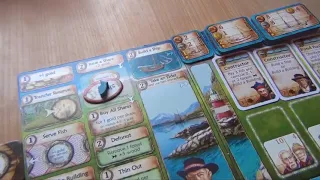 Nusfjord Walkthrough