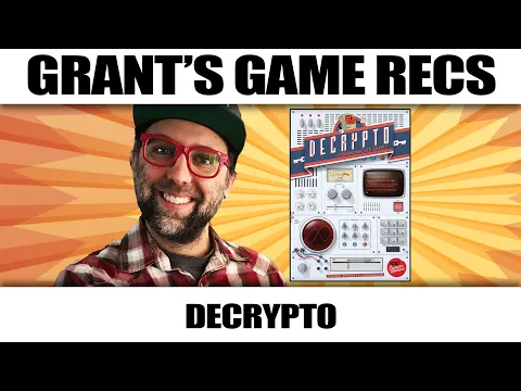 Decrypto - If You Like Codenames, Try This Game