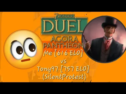 7WD Agora Pantheon | SilentProtest Vs Me | Game 1
