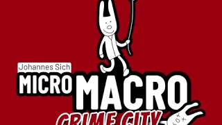 Deutscher Trailer für MicroMacro: Crime City