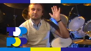 Phil Collins - Stationcall Sussudio (1985) • TopPop
