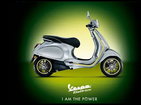 Vespa Elettrica Liquidation 2023 Thumbnail alt