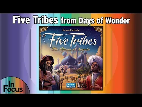 Five Tribes - In Focus