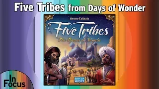 Five Tribes - In Focus