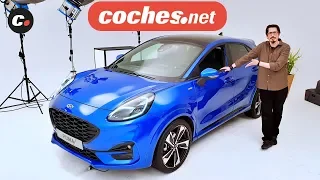 Ford Puma | Presentación estática / Review en español | Novedades | coches.net