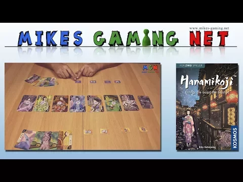 Hanamikoji | Verlag: Kosmos