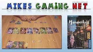 Hanamikoji | Verlag: Kosmos