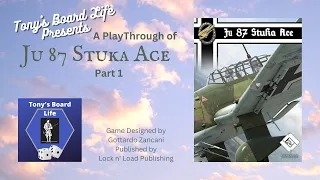 LNL Ju 87 Stuka Ace Part 1 Live