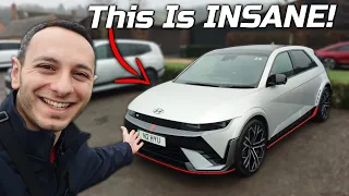 Hyundai Ioniq 5 N (2026): So Much Fun To Drive!